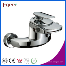 Fyeer High Quality Waterfall Bath and Shower Faucet with Diverter